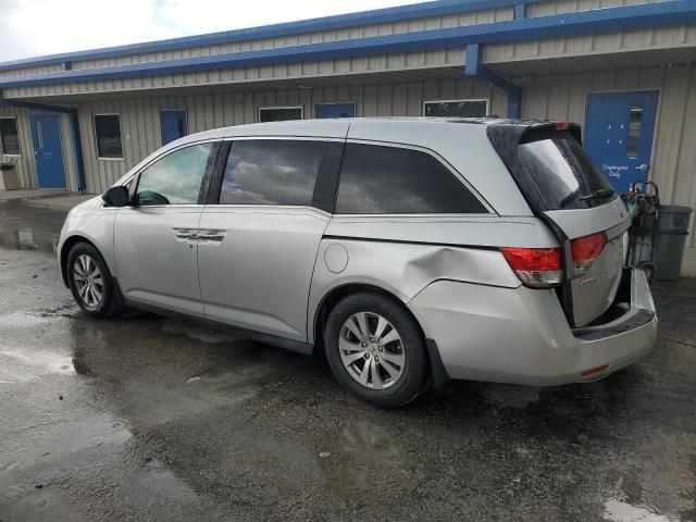 2014 Honda Odyssey EXL