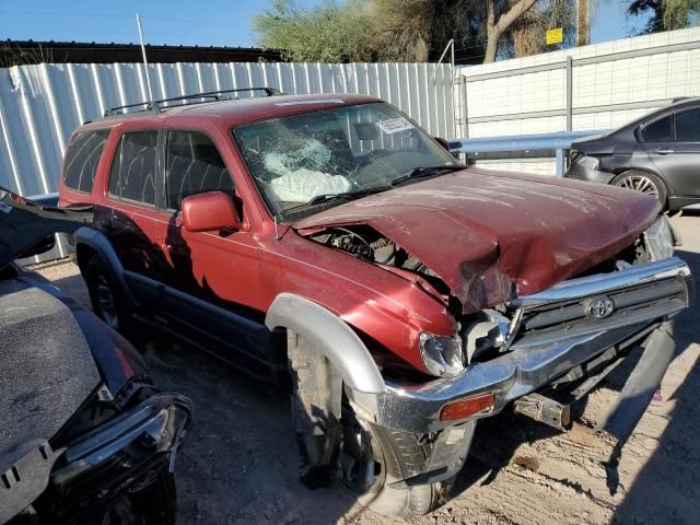 1996 Toyota 4runner Limited