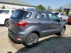 2022 Ford Ecosport S