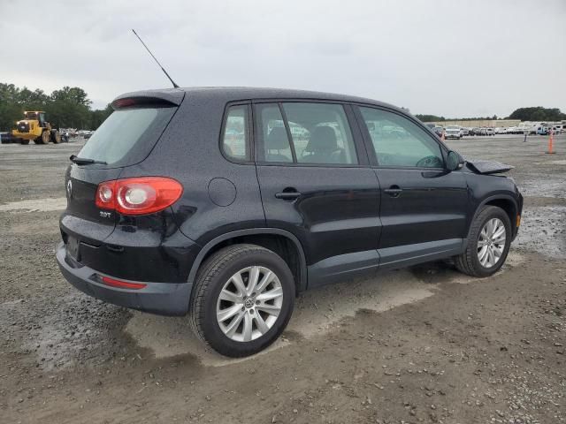 2010 Volkswagen Tiguan S