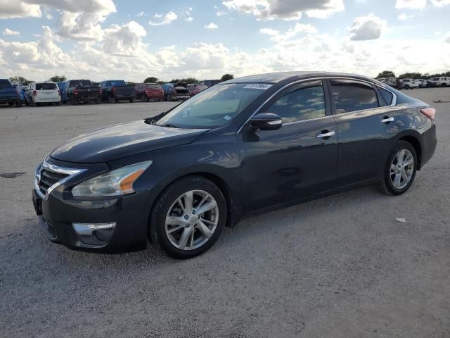 2013 Nissan Altima 2.5