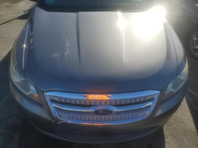 2012 Ford Taurus SEL