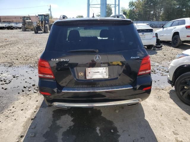 2015 Mercedes-Benz GLK 350 4matic