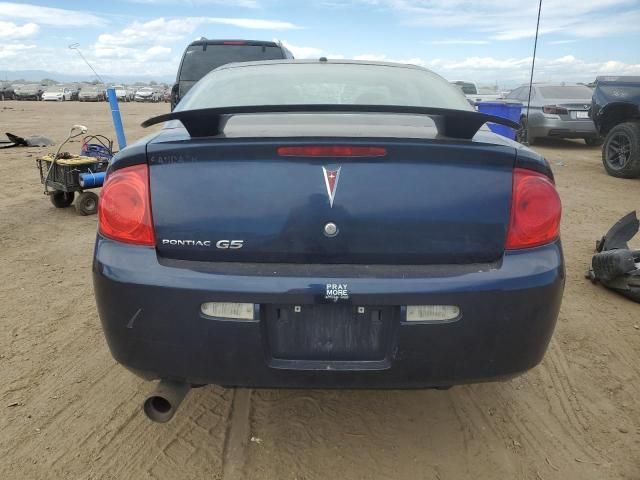 2008 Pontiac G5