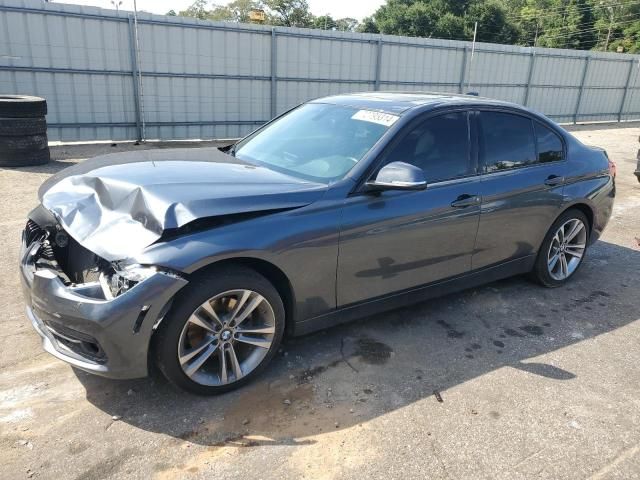 2017 BMW 330 I