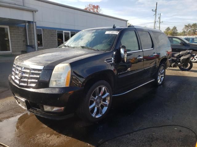 2007 Cadillac Escalade ESV