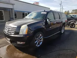 Cadillac Vehiculos salvage en venta: 2007 Cadillac Escalade ESV