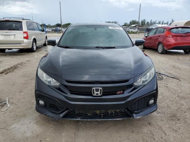 2019 Honda Civic SI