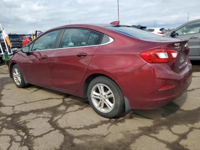 2016 Chevrolet Cruze LT