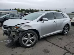 2013 Toyota Venza LE en venta en Pennsburg, PA