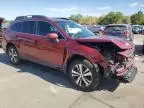 2019 Subaru Outback 2.5I Limited