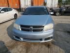 2013 Dodge Avenger SXT