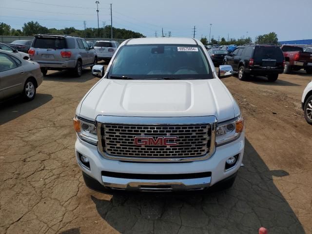 2019 GMC Canyon Denali