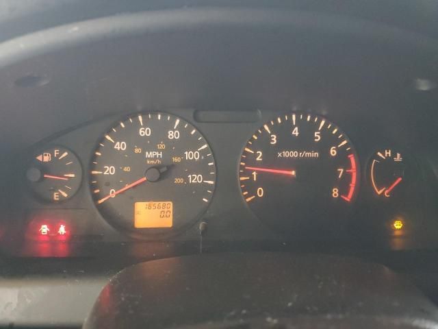 2006 Nissan Sentra 1.8S