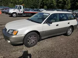 Subaru Legacy Vehiculos salvage en venta: 2003 Subaru Legacy Outback AWP