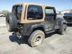 1997 Jeep Wrangler / TJ Sahara