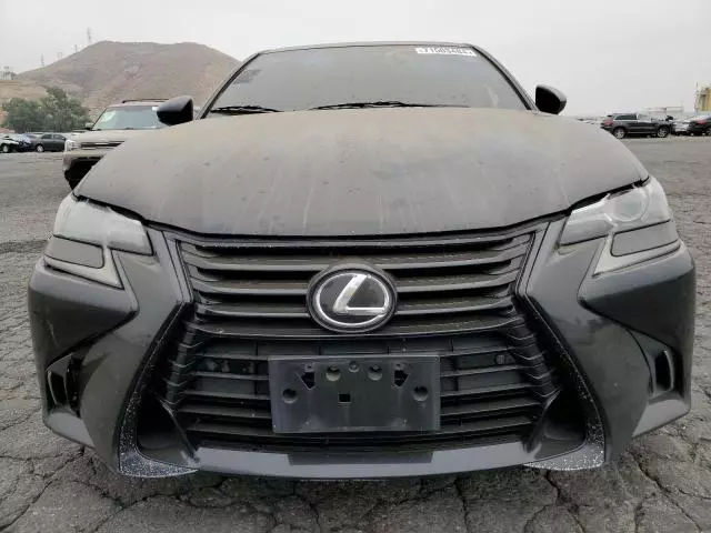 2016 Lexus GS 350 Base