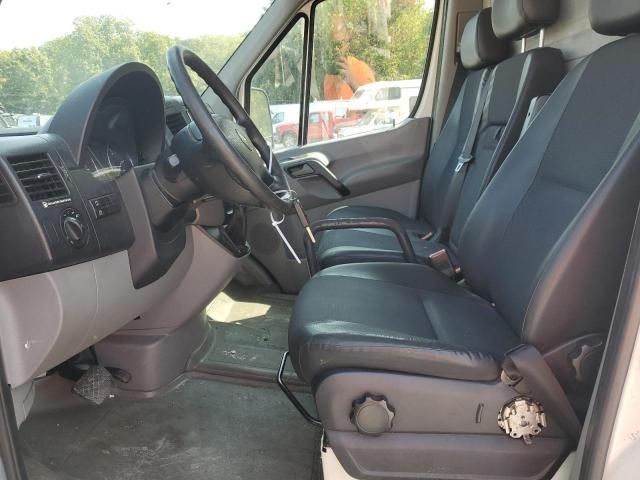 2014 Freightliner Sprinter 3500