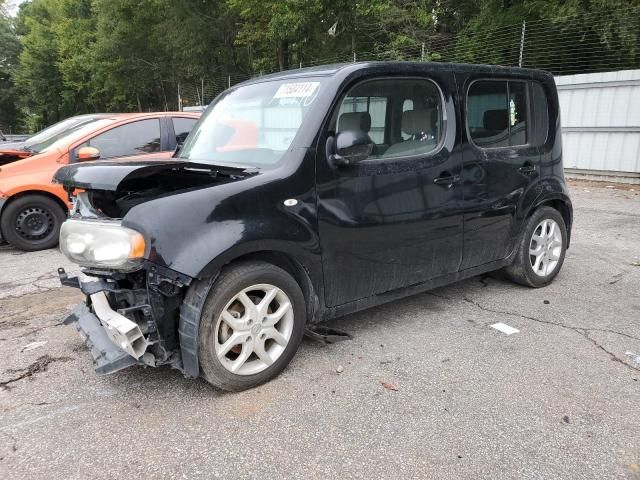 2009 Nissan Cube Base