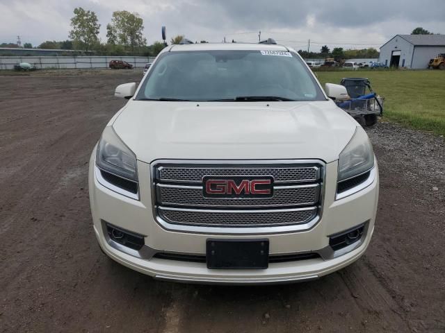 2015 GMC Acadia Denali