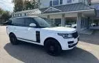 2013 Land Rover Range Rover Supercharged