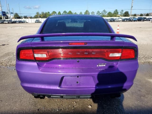 2012 Dodge Charger Police