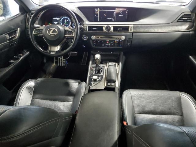 2016 Lexus GS 350