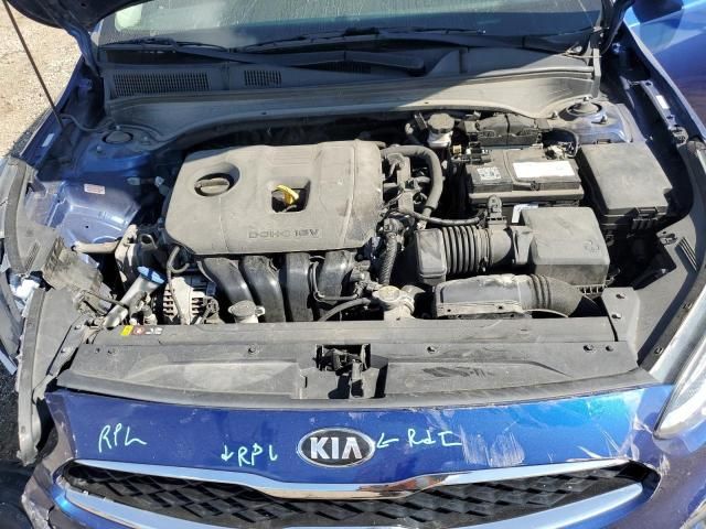 2019 KIA Forte GT Line