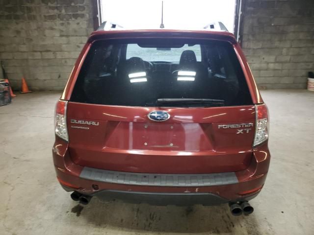 2010 Subaru Forester 2.5XT Limited