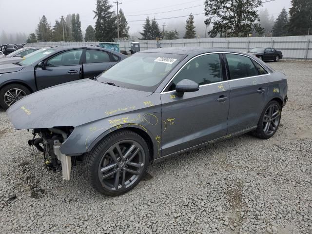 2018 Audi A3 Premium Plus