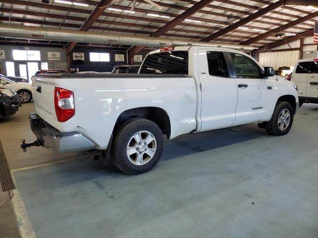 2018 Toyota Tundra Double Cab SR