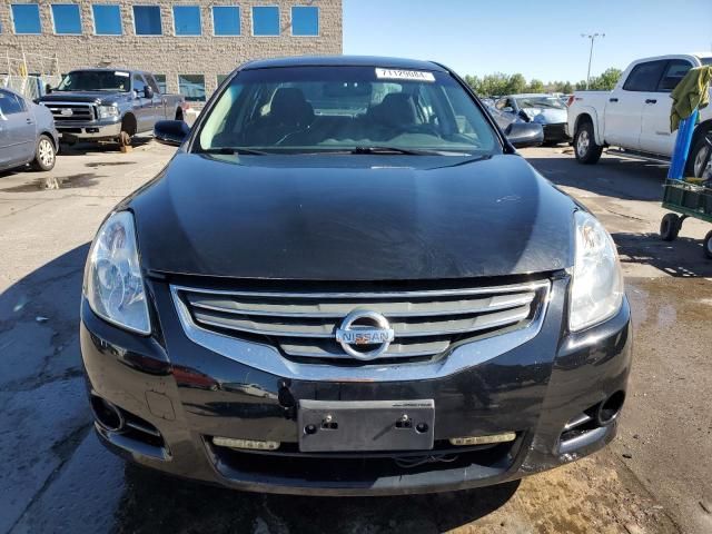 2012 Nissan Altima Base