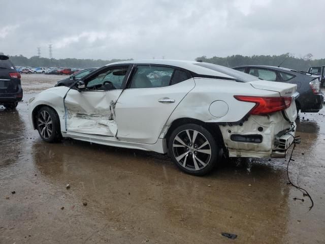 2017 Nissan Maxima 3.5S