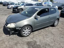 Volkswagen Vehiculos salvage en venta: 2008 Volkswagen Rabbit