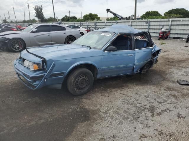 1993 Oldsmobile Cutlass Ciera S