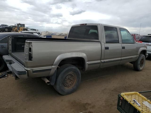 2000 GMC Sierra K2500