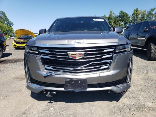 2021 Cadillac Escalade ESV Premium Luxury Platinum