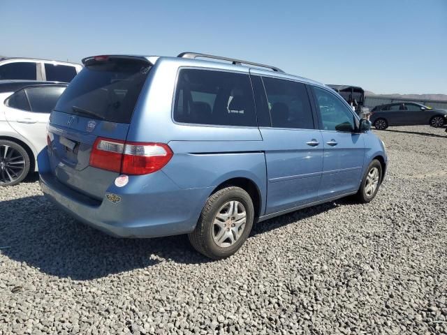 2007 Honda Odyssey EXL