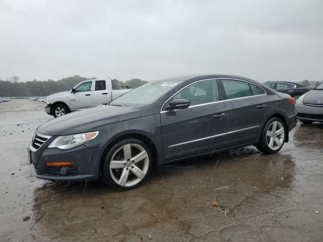 2012 Volkswagen CC Luxury