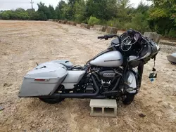 Salvage motorcycles for sale at China Grove, NC auction: 2020 Harley-Davidson Fltrxs