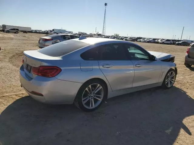 2018 BMW 430I Gran Coupe