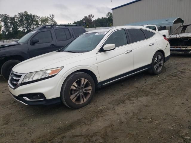 2013 Honda Crosstour EXL