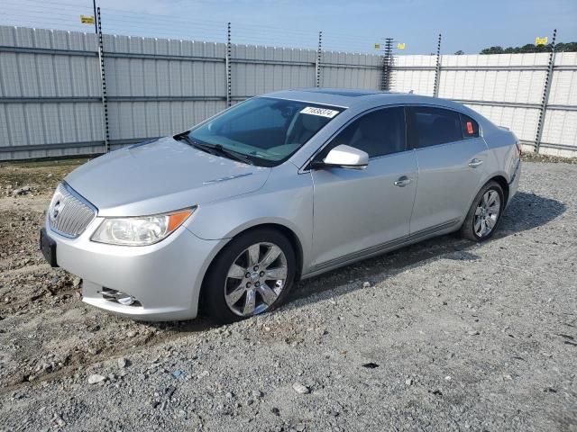 2010 Buick Lacrosse CXL