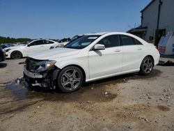 Mercedes-Benz salvage cars for sale: 2014 Mercedes-Benz CLA 250 4matic