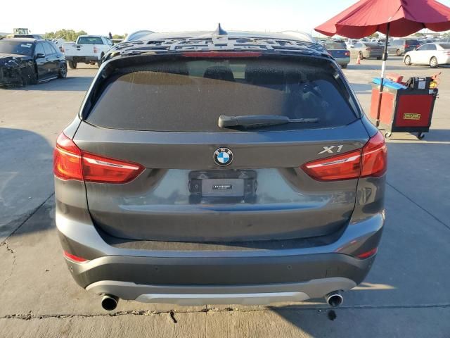 2017 BMW X1 SDRIVE28I