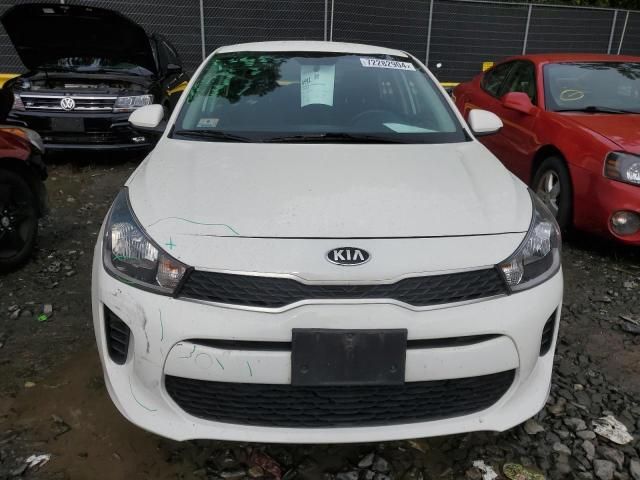 2020 KIA Rio LX