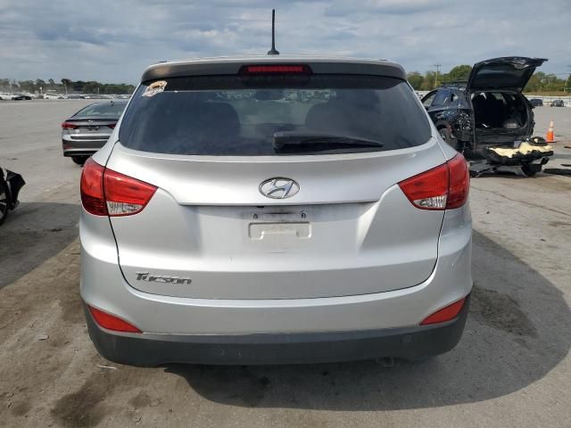 2015 Hyundai Tucson GLS