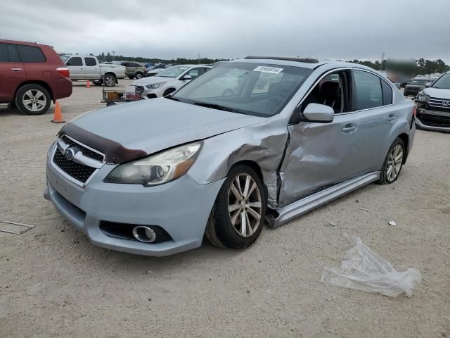 2013 Subaru Legacy 2.5I Limited