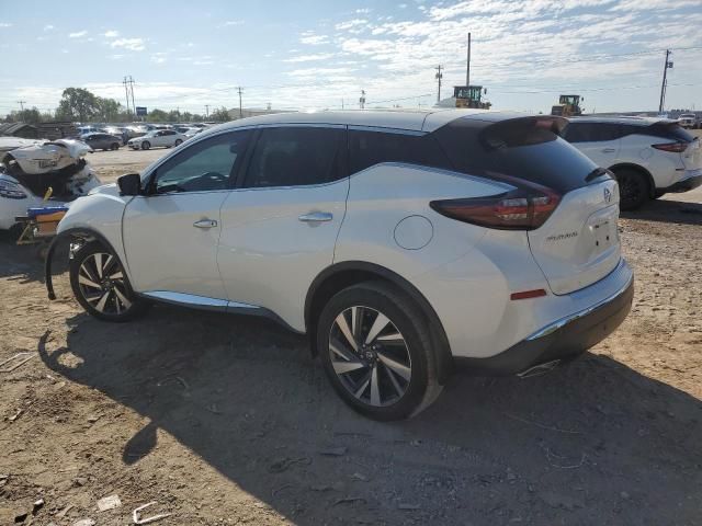 2022 Nissan Murano SL