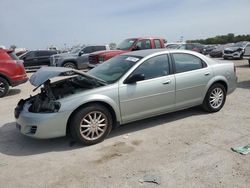 Salvage cars for sale at Indianapolis, IN auction: 2006 Dodge Stratus SXT